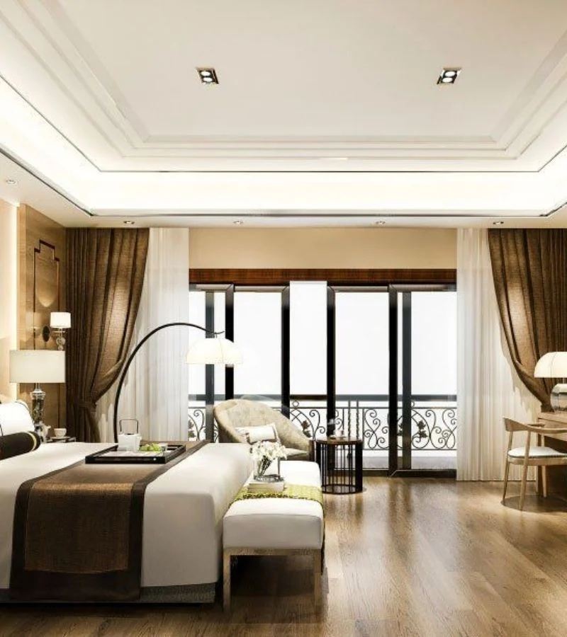 Turnkey 5 Star Hotel Apartments